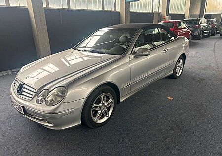 Mercedes-Benz CLK 200 CLK Cabrio Kompressor