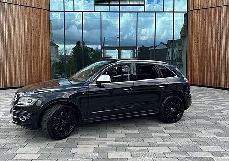Audi Q5 3.0 TDI (clean diesel) quattro S tronic