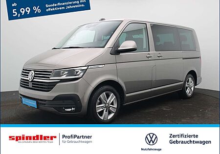 VW T6 Volkswagen .1 Multivan Comfortline 2.0 TDI 4M DSG/AHK,ACC
