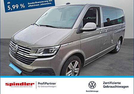 VW T6 Volkswagen .1 Multivan Comfortline 2.0 TDI 4M DSG/AHK,ACC