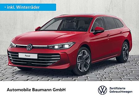 VW Passat Variant Volkswagen 2.0 TDI DSG *AHK*STDHZG*LEDER*