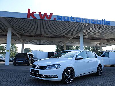 Volkswagen Passat 3,6  Highline 4Motion,Kamera,Keyless,Sthz