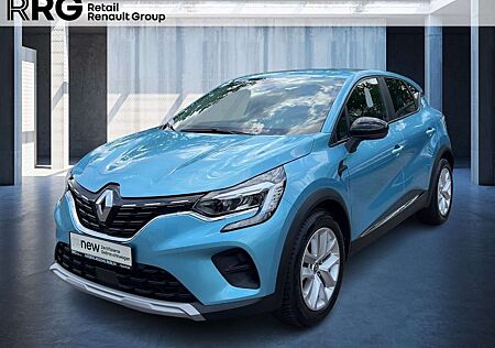 Renault Captur 1.0 TCe 90 Experience