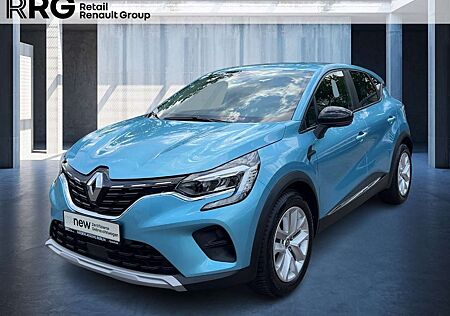 Renault Captur 1.0 TCe 90 Experience