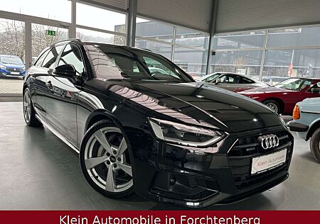 Audi A4 50TDI Advanced Nav LED ACC PanoVirtCp Garanie