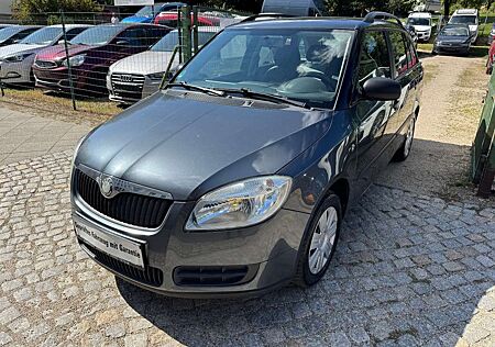 Skoda Fabia Combi Cool Edition 1-Hand Klima Navi SR+WR
