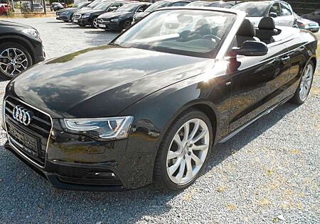 Audi A5 Cabriolet 1.8 TFSI S-Line