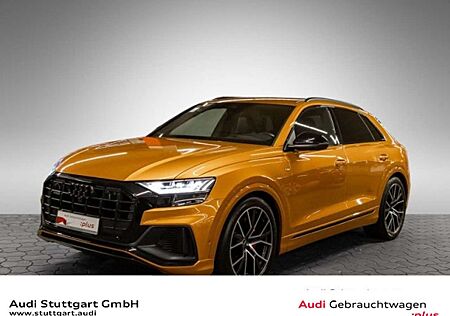 Audi Q8 55 TFSI qu S line Matrix HeadUp 360° B&O 22