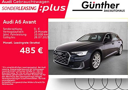 Audi A6 55 TFSI QUATTRO S LINE+WINTERRÄD+KAMERA