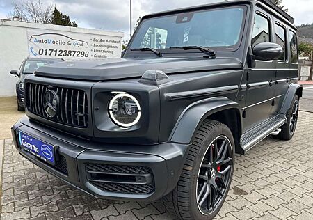 Mercedes-Benz G 63 AMG G -Modell Station *2. Hand *Carbon *TV