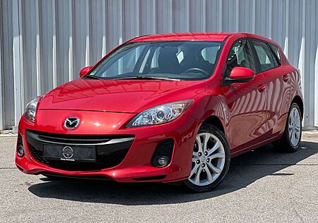 Mazda 3 Lim. 1.6 105PS (*TÜV*KLIMA*NAVI*SZHZ*TEMPOM.*)