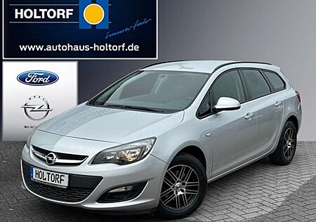 Opel Astra J Sports Tourer Edition KLIMA LED NAVI