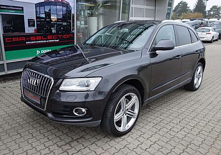 Audi Q5 2.0 TDI quattro XENON/KAMERA/NAVI/20"S-LINE