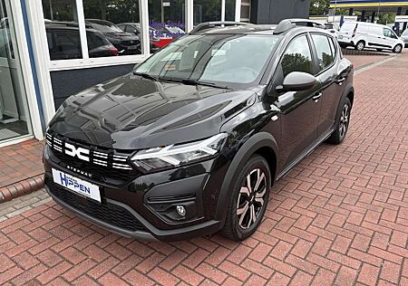 Dacia Sandero Stepway TCe 110 Expression + ,Navi,RFK,Garantie