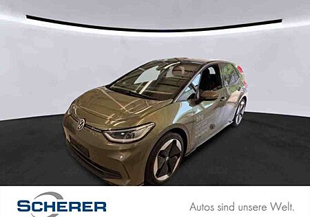 VW ID.3 Volkswagen Pro S Navi, IQ.Light, Area View, DCC, HuD,