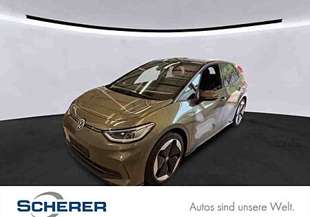 VW ID.3 Volkswagen Pro S Navi, IQ.Light, Area View, DCC, HuD,