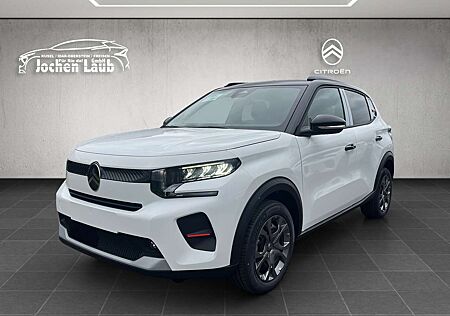 Citroën C3 Citroen Turbo 100 MAX Winter-Paket