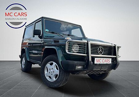 Mercedes-Benz G 320 Kurz W463 V6 Leder/Klima/AHK