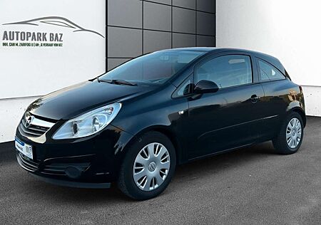 Opel Corsa D *2.Hand*HU/AU Neu*Klima* 8-Fach bereift*