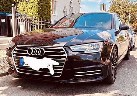 Audi A4 Avant 2.0 TDI S tronic design