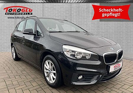 BMW 218 Active Tourer i Park-Assistent Navi Mehrzonenklima