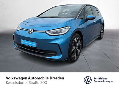 Volkswagen ID.3 Pro AHZV ACC LED Navi Kamera