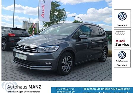 VW Touran Volkswagen 1.4 TSI Comfortline BMT/Start-Stopp KLIMA LED NAV