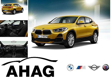 BMW X2 sDrive18i Advantage Plus Klimaaut. Sportsitze
