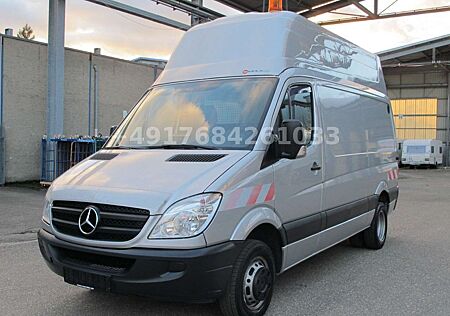 Mercedes-Benz Sprinter 518 CDI 3.0l V6 Kasten SUPER HOCH L2H3