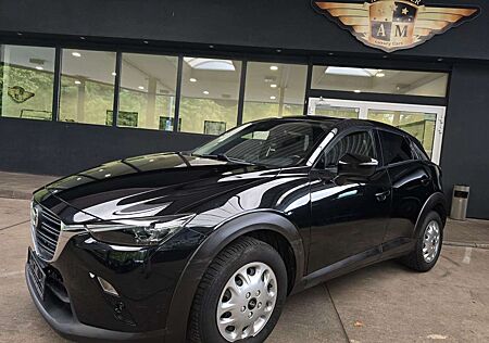 Mazda CX-3 2.0 Exclusive-Line SPUR/TOTWINKEL/METALLIC