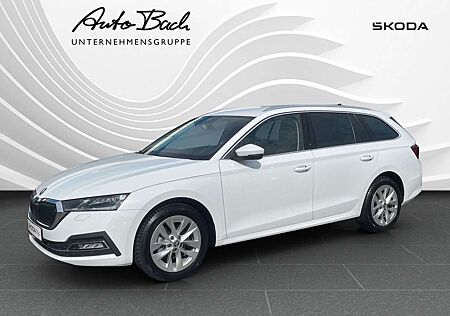 Skoda Octavia Combi Style 2.0 TDI 110 kW DSG inkl.WKR