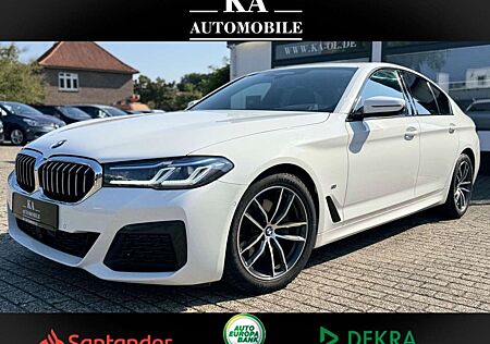 BMW 520 d M Sport Sitzklima Laser HUD Pano Kame Hi