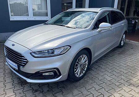 Ford Mondeo Kombi Titanium TDi190 Auto Sony/LED/WiPa2