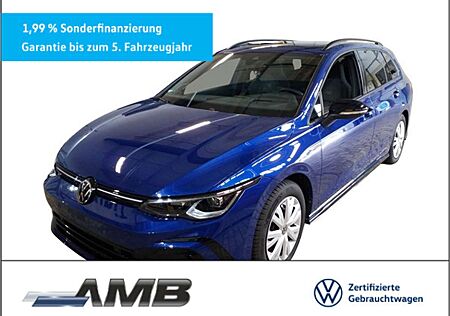 VW Golf Variant Volkswagen R-Line 1.5 TSI Matrix/Pano/02.29Gar