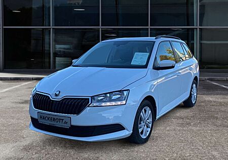 Skoda Fabia Combi 1.0 TSI Ambition PDC Smart Link Klima