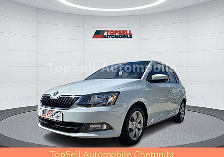 Skoda Fabia 1.0l MPI 44kW Ambition 1.H Klima TÜV.06.27