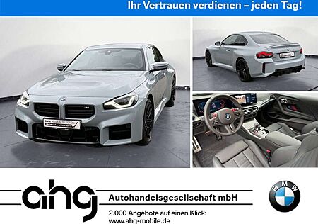 BMW M2 Coupe M Driver's Package Head-Up Harman Kardo