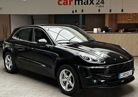 Porsche Macan S Panorama PDLS+ BOSE Standheizung