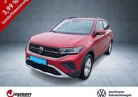 VW T-Cross Volkswagen Life 1.0 TSI Navi+ACC+PDC+Climatr.+LM16`