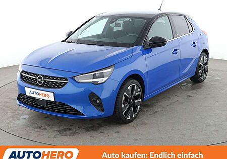Opel Corsa-e electric drive 100 kW Elegance Aut.*NAV*MATRIX*ACC