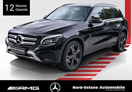 Mercedes-Benz GLC 250 4M AHK LED KAMERA NAVI SITZHZG TEMPO