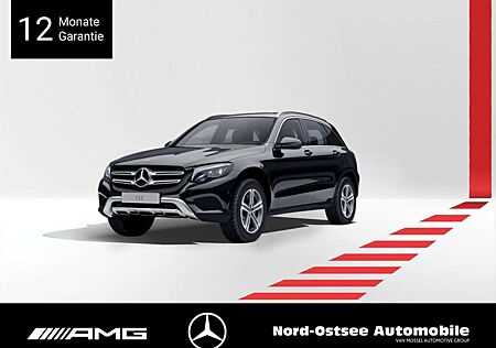 Mercedes-Benz GLC 250 4M AHK LED KAMERA NAVI SITZHZG TEMPO