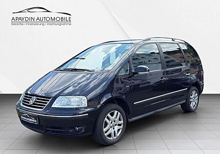 VW Sharan Volkswagen Pacific 2.0 TDI NAVI/PDC/SHZ/GSHD/XENON