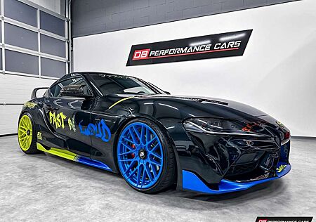 Toyota Supra 3.0, sehr wenig Km, tolle Upgrades