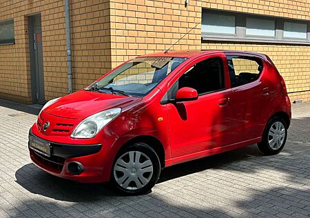 Nissan Pixo Acenta/2.HAND/123TKM/NEUE-KUPPLUNG/GEPFLEGT