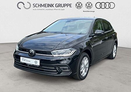 VW Polo Volkswagen Style 1.0 TSI Navi ACC LED IQ-Drive-Paket