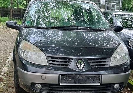 Renault Scenic 2.0 16V Exception