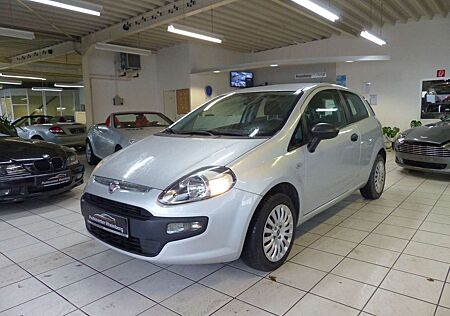 Fiat Punto EVO Active Klima Tüv Inspektion Top Zustan