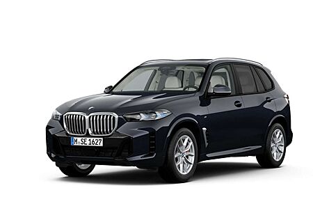 BMW X5 xDrive40d M Sport Leder Pano H&K AHK-klappbar