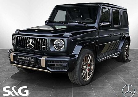 Mercedes-Benz G 63 AMG TOTWINKEL+DISTRONIC+360°+HIFI+LED+22"